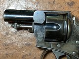 Webley Metropolitan Police .450 Cal. Revolver - 2 of 5