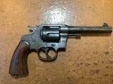 Colt U.S. 1917 45 ACP Cal. Revolver.