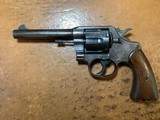 Colt U.S. 1917 45 ACP Cal. Revolver. - 2 of 3