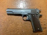 Colt US Model 1911 45ACP Pistol Mfg. 1917 - 2 of 4