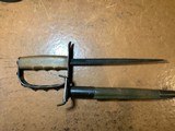 L.F.&K. US Model 1917 Trench Knife - 2 of 2