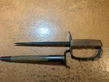 L.F.&K. US Model 1917 Trench Knife - 1 of 2