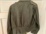 WW2 German Wehrmacht Enlisted M44 Wool Tunic. - 4 of 4