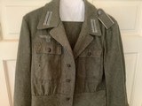 WW2 German Wehrmacht Enlisted M44 Wool Tunic. - 3 of 4