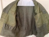 WW2 German Wehrmacht Enlisted M44 Wool Tunic. - 1 of 4