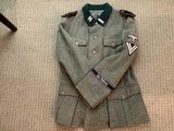 WW2 German M1936 Wool Tunic