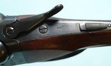 BRITISH BSA GUNS LTD. EJECTOR BOXLOCK 12 GA. SIDE X SIDE SHOTGUN CIRCA 1960’S. 2 - 6 of 7