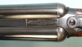 BRITISH BSA GUNS LTD. EJECTOR BOXLOCK 12 GA. SIDE X SIDE SHOTGUN CIRCA 1960’S. 2 - 5 of 7