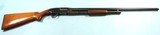 PRE-WW2 WINCHESTER MODEL 12 SPECIAL ORDER 20 GA. 28” SOLID MATTED RIB FULL CHOKE BARREL MFG. 1941. - 1 of 5