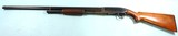 PRE-WW2 WINCHESTER MODEL 12 SPECIAL ORDER 20 GA. 28” SOLID MATTED RIB FULL CHOKE BARREL MFG. 1941. - 2 of 5