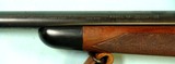 PRE-WW2 WINCHESTER MODEL 70 CUSTOM SUPER GRADE .30-06 CAL. RIFLE W/LYMAN ALASKAN SCOPE. - 5 of 8