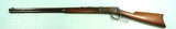 WINCHESTER MODEL 1894 LEVER ACTION .30-30 CAL. OCTAGON RIFLE CIRCA 1919. - 2 of 8