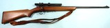 PRE-WW2 WINCHESTER MODEL 69 BOLT ACTION .22LR CAL. RIFLE W/CLASSIC WEAVER MODEL 329 SCOPE AND SIDE MOUNT.