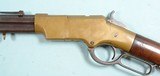 EXCEPTIONAL CIVIL WAR FIRST MODEL HENRY REPEATING RIFLE W/ 4TH WEST VIRGINIA INFANTRY SOLDIER NAME INSCRIPTION. - 5 of 20