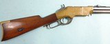 EXCEPTIONAL CIVIL WAR FIRST MODEL HENRY REPEATING RIFLE W/ 4TH WEST VIRGINIA INFANTRY SOLDIER NAME INSCRIPTION. - 4 of 20