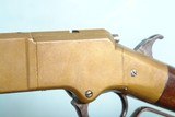 EXCEPTIONAL CIVIL WAR FIRST MODEL HENRY REPEATING RIFLE W/ 4TH WEST VIRGINIA INFANTRY SOLDIER NAME INSCRIPTION. - 17 of 20