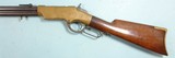 EXCEPTIONAL CIVIL WAR FIRST MODEL HENRY REPEATING RIFLE W/ 4TH WEST VIRGINIA INFANTRY SOLDIER NAME INSCRIPTION. - 3 of 20