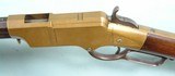 EXCEPTIONAL CIVIL WAR FIRST MODEL HENRY REPEATING RIFLE W/ 4TH WEST VIRGINIA INFANTRY SOLDIER NAME INSCRIPTION. - 8 of 20
