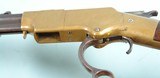 EXCEPTIONAL CIVIL WAR FIRST MODEL HENRY REPEATING RIFLE W/ 4TH WEST VIRGINIA INFANTRY SOLDIER NAME INSCRIPTION. - 10 of 20