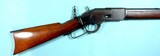 SUPERIOR WINCHESTER MODEL 1873 EXTRA LONG OCTAGON 28” .38-40 CAL. LEVER ACTION RIFLE. - 4 of 18