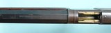 SUPERIOR WINCHESTER MODEL 1873 EXTRA LONG OCTAGON 28” .38-40 CAL. LEVER ACTION RIFLE. - 17 of 18