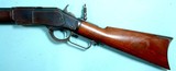 SUPERIOR WINCHESTER MODEL 1873 EXTRA LONG OCTAGON 28” .38-40 CAL. LEVER ACTION RIFLE. - 3 of 18