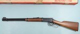 WINCHESTER MODEL 94 OR 1894 LEVER ACTION .30-30 (.30WCF) CARBINE MFG. 1977 UNFIRED NEW IN ORIG. - 2 of 9