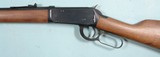 WINCHESTER MODEL 94 OR 1894 LEVER ACTION .30-30 (.30WCF) CARBINE MFG. 1977 UNFIRED NEW IN ORIG. - 4 of 9