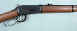 WINCHESTER MODEL 94 OR 1894 LEVER ACTION .30-30 (.30WCF) CARBINE MFG. 1977 UNFIRED NEW IN ORIG. - 3 of 9