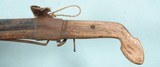 VIETNAM WAR BRING BACK MONTAGNARD SNAPHAUNCE MONKEY GUN CA. MID 1900’S. - 9 of 9