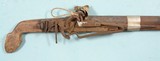 VIETNAM WAR BRING BACK MONTAGNARD SNAPHAUNCE MONKEY GUN CA. MID 1900’S. - 3 of 9