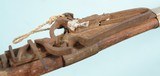 VIETNAM WAR BRING BACK MONTAGNARD SNAPHAUNCE MONKEY GUN CA. MID 1900’S. - 6 of 9