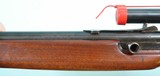 J. C. HIGGINS MODEL 30 SEMI-AUTO .22LR CAL. RIFLE W/SCOPE CIRCA 1950’S. - 3 of 11