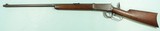 WINCHESTER MODEL 1894 SPECIAL ORDER HALF-OCTAGON 30 W.C.F. (30-30) CAL. RIFLE CIRCA 1906. - 2 of 16