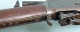 WINCHESTER MODEL 1894 SPECIAL ORDER HALF-OCTAGON 30 W.C.F. (30-30) CAL. RIFLE CIRCA 1906. - 15 of 16