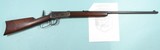 WINCHESTER MODEL 1894 SPECIAL ORDER HALF-OCTAGON 30 W.C.F. (30-30) CAL. RIFLE CIRCA 1906. - 1 of 16