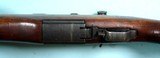 EXCELLENT WW2 WWII SPRINGFIELD U.S. M1 OR M-1 GARAND .30-06 CAL. RIFLE CIRCA 1944. - 9 of 14