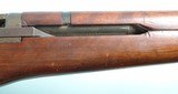 EXCELLENT WW2 WWII SPRINGFIELD U.S. M1 OR M-1 GARAND .30-06 CAL. RIFLE CIRCA 1944. - 5 of 14