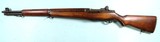 EXCELLENT WW2 WWII SPRINGFIELD U.S. M1 OR M-1 GARAND .30-06 CAL. RIFLE CIRCA 1944. - 2 of 14