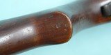 EXCELLENT WW2 WWII SPRINGFIELD U.S. M1 OR M-1 GARAND .30-06 CAL. RIFLE CIRCA 1944. - 14 of 14