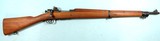 WW2 WWII REMINGTON U.S. MODEL 1903A3 1903-A3 1903 A3 RIFLE.