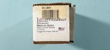 29332- BARK RIVER WHITETAIL SERIES 4” BLACK MICARTA USA MADE SKINNING KNIFE W/LEATHER SHEATH NEW IN BOX CA. 1990’S. - 5 of 5