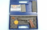 32336-COLT 1991A1 1991-A1 CUSTOM TACTICAL GOVT. MODEL .45 ACP CAL. SEMI-AUTO PISTOL NEW IN ORIG. BOX - 1 of 7