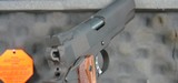 32336-COLT 1991A1 1991-A1 CUSTOM TACTICAL GOVT. MODEL .45 ACP CAL. SEMI-AUTO PISTOL NEW IN ORIG. BOX - 4 of 7