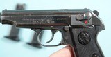 32313-POST WW2 HUNGARIAN FEG FEMARU M48 SEMI-AUTO 7.65MM PISTOL W/3 MAGS. - 5 of 7