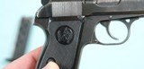 32313-POST WW2 HUNGARIAN FEG FEMARU M48 SEMI-AUTO 7.65MM PISTOL W/3 MAGS. - 4 of 7