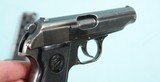 32313-POST WW2 HUNGARIAN FEG FEMARU M48 SEMI-AUTO 7.65MM PISTOL W/3 MAGS. - 3 of 7