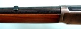 32327-EARLY POST WW2 WINCHESTER MODEL 94 OR 1894 LONG FOREND LEVER ACTION .30-30 CAL. CARBINE MFG. IN 1949. - 5 of 13