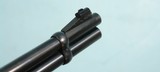 32327-EARLY POST WW2 WINCHESTER MODEL 94 OR 1894 LONG FOREND LEVER ACTION .30-30 CAL. CARBINE MFG. IN 1949. - 7 of 13