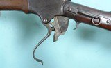 CIVIL WAR SPENCER MODEL 1860 CAVALRY CARBINE SERIAL NUMBER IN 2ND NEW YORK CAVALRY RANGE. A - 7 of 15